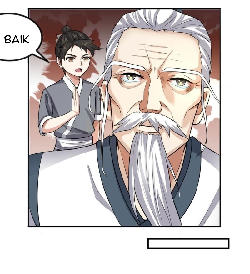First Dragon (Yuanlong) Chapter 94 Gambar 26